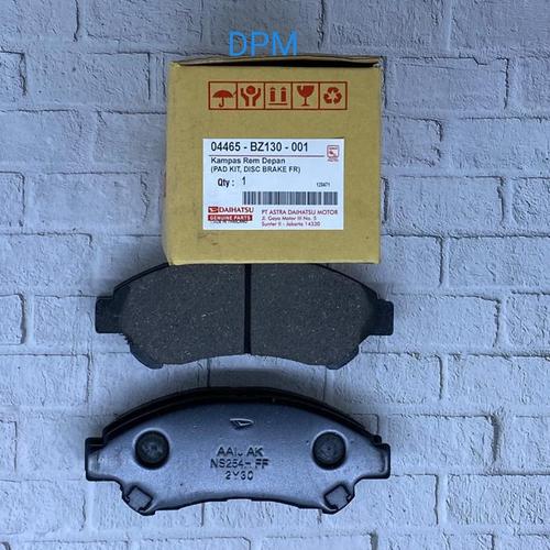 Foto Produk KAMPAS REM DEPAN/ BRAKE PAD FRONT GRAND MAX 04465-BZ130 dari Dua Putra makmur