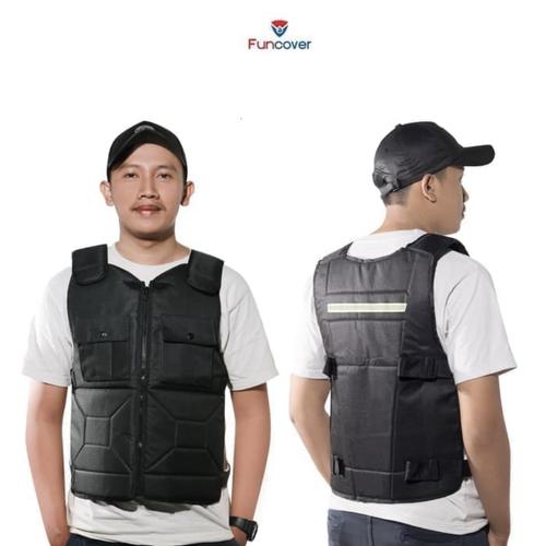 Foto Produk Rompi Motor Touring Biker Body Protector New Grand Sakatsu Funcover dari Kitaro MotorShop