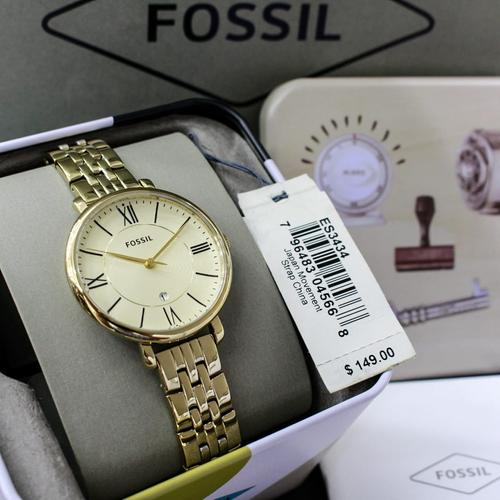 Jual Jam Tangan Wanita Fossil ES3434 