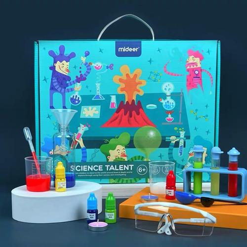 Foto Produk Mideer science talent science kit mainan edukasi anak dari Mybentoshop