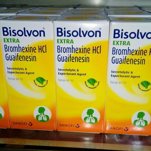 Foto Produk bisolvon extra dari SL HERBAL 2