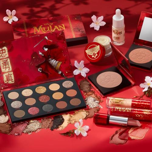 Jual COLOURPOP MULAN FULL COLLECTION 