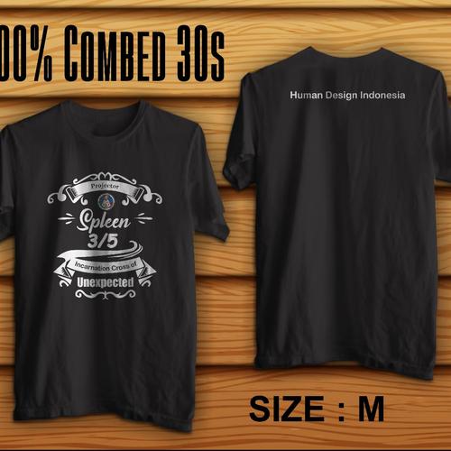 Jual T-Shirt Human Design Custom - S 