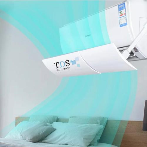 Foto Produk AC Reflektor / Akrilik AC / Talang AC / Penahan Angin AC. dari TDS AC Shop