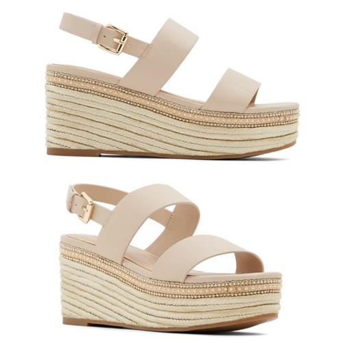 aldo platform sandals