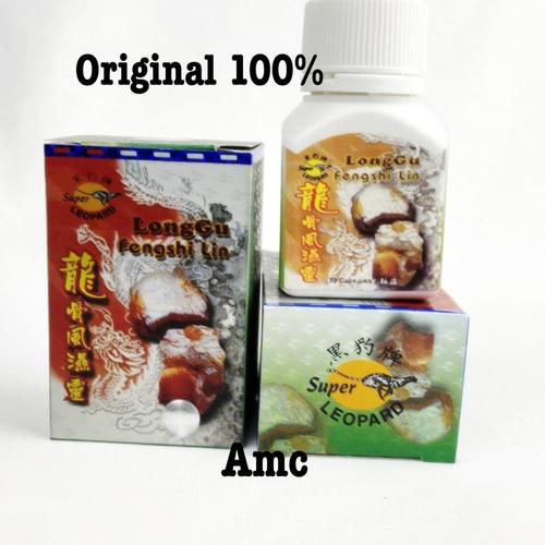 Foto Produk Long Gu Fengshi lin / Longgu fengshi lin super leopard obat nyeri otot dari AMC Onlineshop