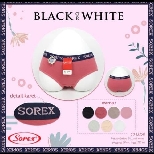 Foto Produk celana dalam wanita sorex 13215 dari MMcollections mom&kids