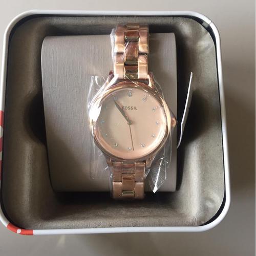 Jual Jam tangan wanita fossil watch 