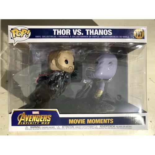 Jual Funko POP! Marvel: AVENGERS Infinity War Movie Moments