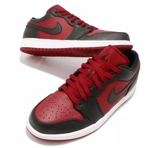 Jual Nike Air Jordan OG 1 Low Gym RED 