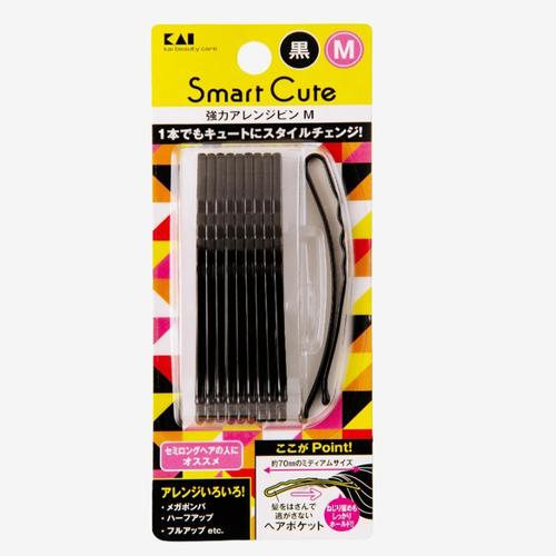 Foto Produk KAI Jepit Biting Smart Cute Powerful Hairpin M Rambut Cepol Kuat dari NYPS