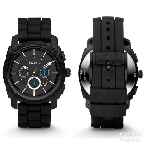 Jual Jam Pria Fossil FS4487 \u0026 FS 4487 