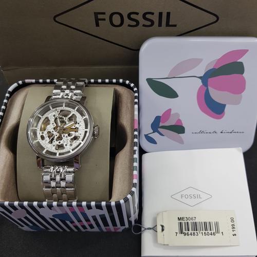 Jual Jam Tangan Wanita Fossil ME3067 
