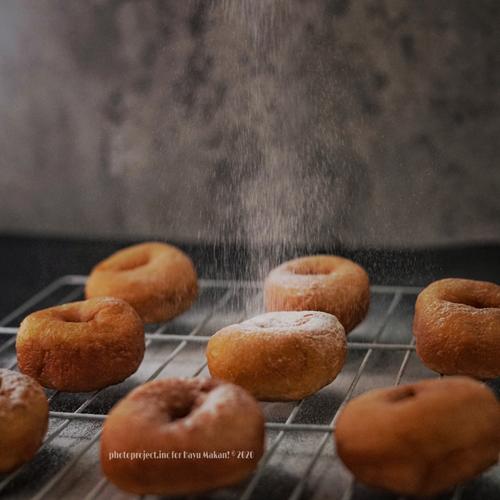 Foto Produk Donat Kampung dari Hayu Makan!