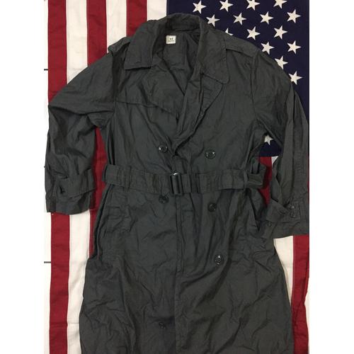 us army trench coat