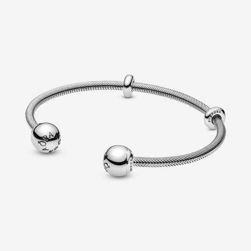 Jual Pandora Moments Snake Chain Style 