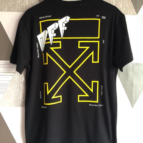 Jual T-SHIRT OFFWHITE SPECIAL EDITION 