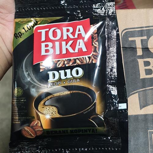 Foto Produk kopi torabika duo 25gr. TERMURAH!!! dari BASICZ SHOP