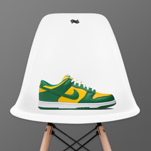brazil dunk low