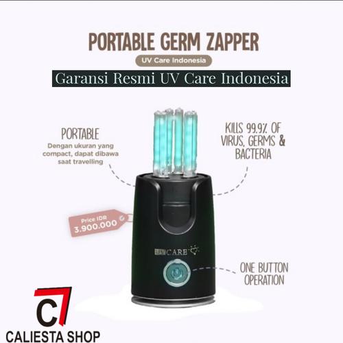 Foto Produk UV Care Portable Germ Zapper dari Caliesta E-Shop