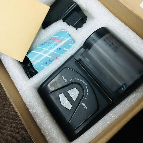 Foto Produk Second Printer Bluetooth ( Mini Printer Thermal ) ZCS 103 dari Hello.Pid