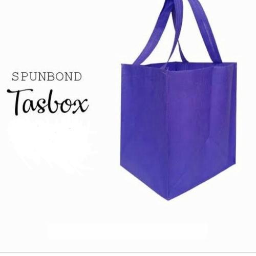 Gambar Goodie bag 30x27 tas spondbond dari winasia shop Kota Bekasi Tokopedia