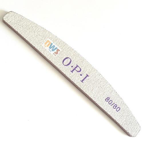 Jual Kikir Kuku OPI Nail File 80 / 80 Nail Buffer Kota Surabaya