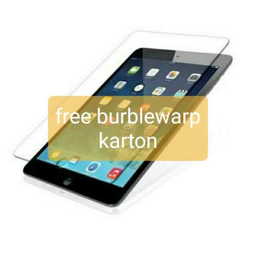 Foto Produk tempered glass/screen protector ipad air 2/ipad 6 dari raymond acc