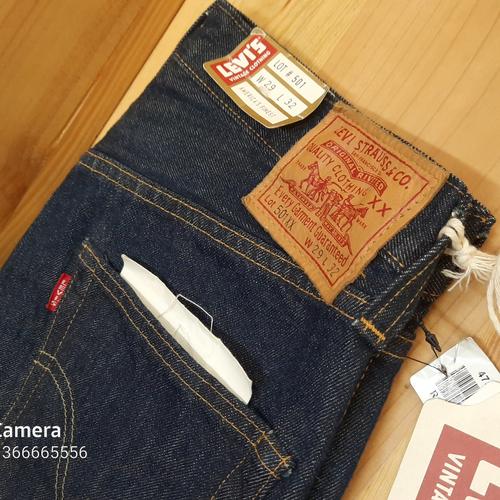 Jual original levi's 501 - Kab. Bungo 