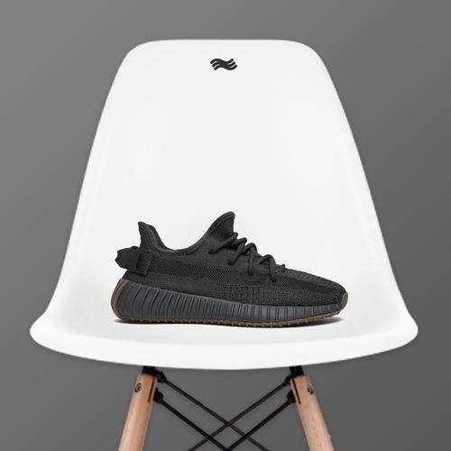cinder non reflective yeezy