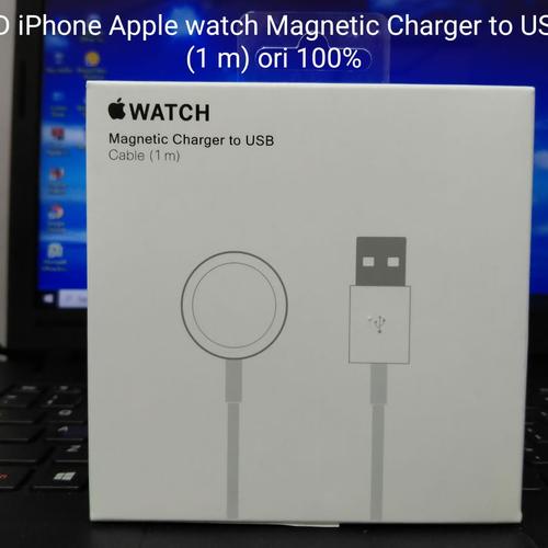 Jual Charger apple watch iwatch series 