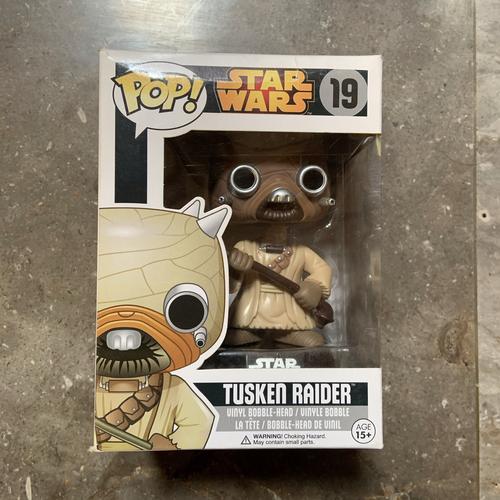 Jual Funko pop star wars tusken raider 