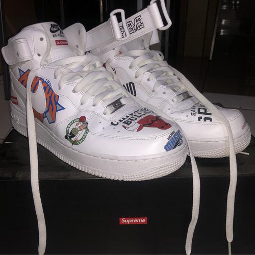 air force one mid supreme