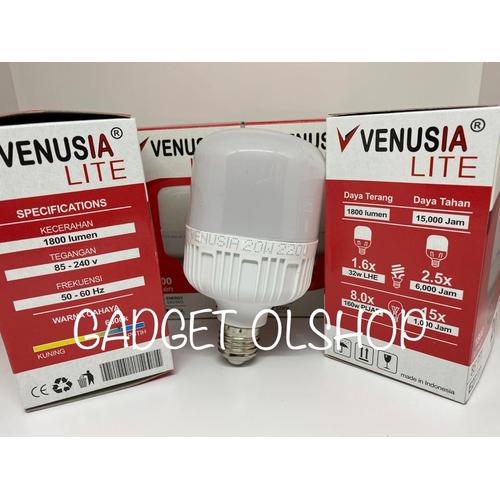 Foto Produk Jual Lampu LED Kapsul 20W - Lampu LED Hemat Energi - Bohlam LED dari Gadget olshop