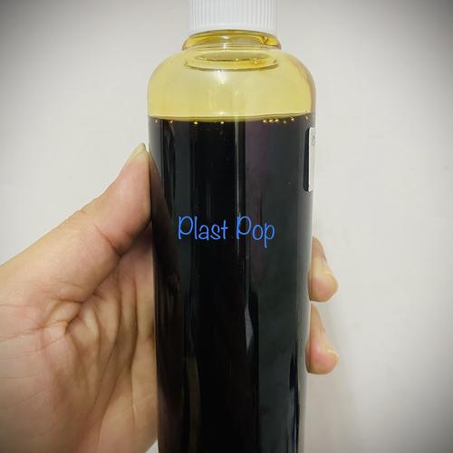 Foto Produk Minyak atsiri vetiver / akar wangi 250ml / Vetiveria Zizanioides 100% dari plast pop