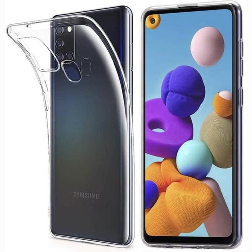 Case A21s Samsung Samsung Galaxy A21S Silikon Soft Case Premium