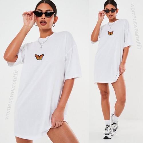 Oversize T Shirt Cotton Combed 30s High 