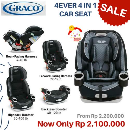 graco four in one
