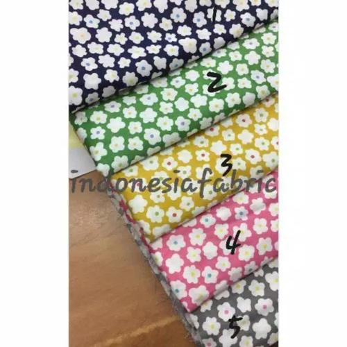 Foto Produk Kain Bahan Katun Jepang Japan Design Ori Gamis Tunik Craft motif KJ230 - Nomor 1 dari Toko Kain Grosir