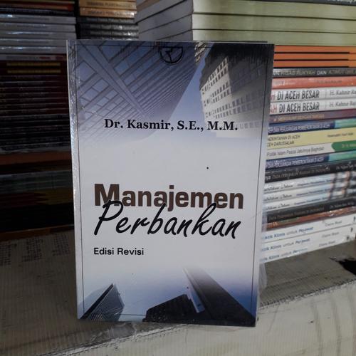 Buku Manajemen Perbankan