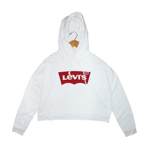 Jual Crop Hoodie Levis - Jakarta 