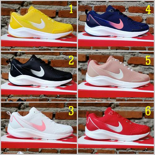 Jual Sepatu Wanita Nike Zoom Import 