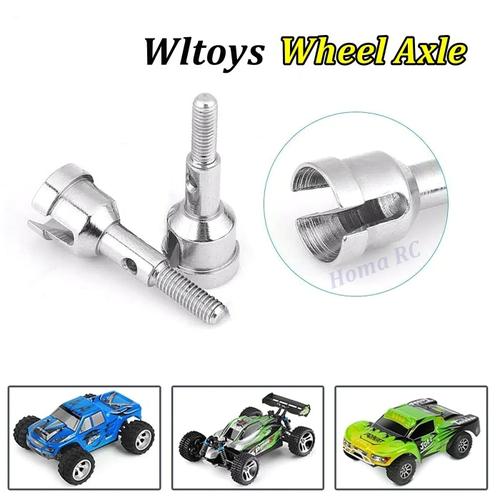Foto Produk Metal Wheel Hub For WLtoys A949 A959 A969 A979 A959-B K929 dari Homa RC