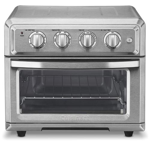 Jual Ready Stock Cuisinart TOA-60 Toaster Oven AirFryer Kota