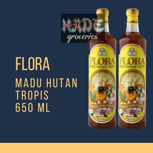 Foto Produk Madu Flora Hutan Tropis 650ml dari HadeGroceries