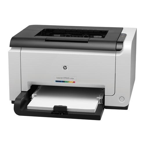 Foto Produk Printer bekas Hp laserjet CP1025 color berkualitas dari samudra toner