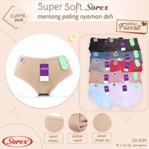 Foto Produk Celana dalam wanita 1239 - Grosir Random, M dari MMcollections mom&kids