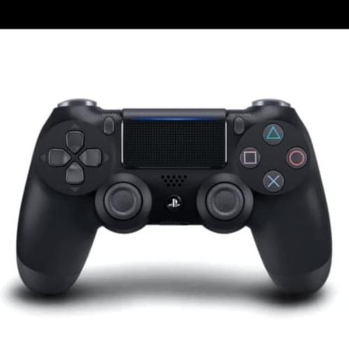 Foto Produk STIK PS4 ORIGINAL PABRIK - Hitam dari Baginda onlineshop
