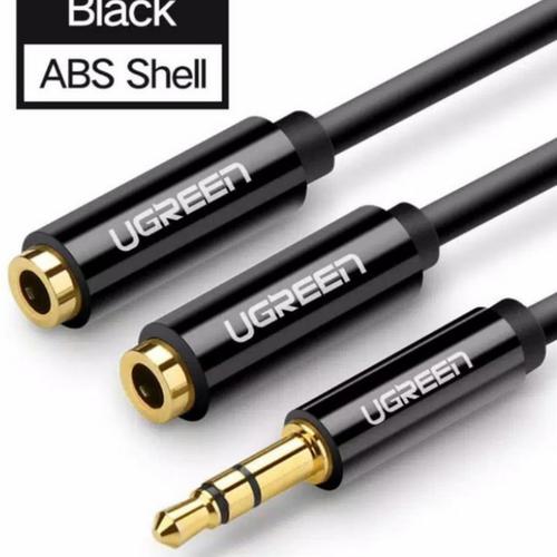 Jack Aux Cable Audio 3.5mm Male to 