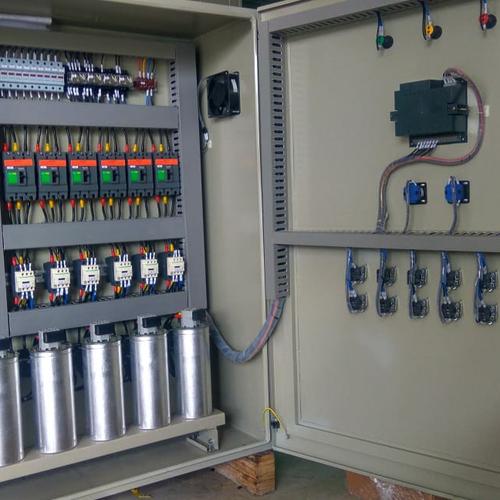 Jual SUPER EKONOMIS Panel Capacitor Bank kapasitor 100kvar 5 step auto